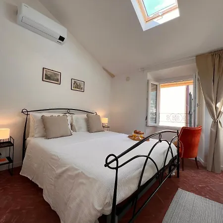 Holiday home La Finestra Sul Molo - By Myhomeincomo