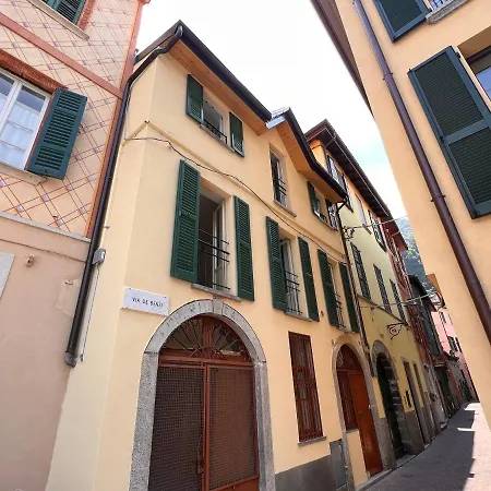 Holiday home La Finestra Sul Molo - By Myhomeincomo